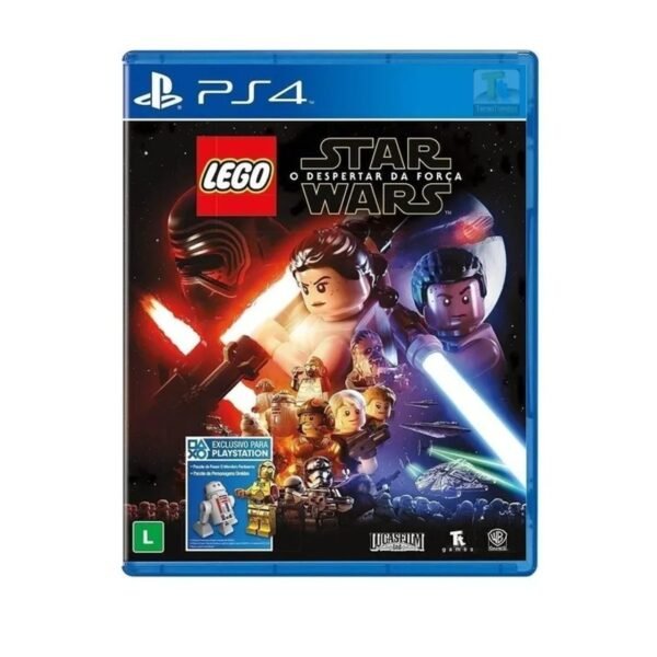 Lego Star Wars PlayStation 4