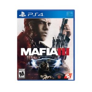 Mafia 3 PlayStation 4