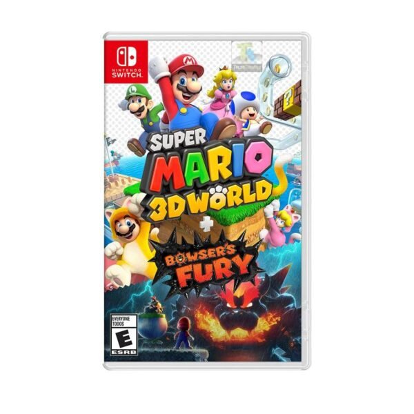 Mario Bowser’s Fury Nintendo Switch