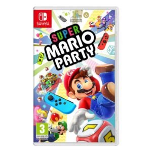 Mario Party Nintendo Switch