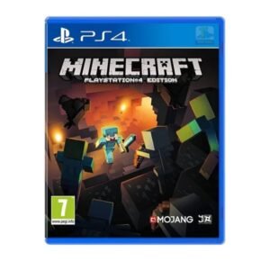 Minecraft Edición Completa PlayStation 4