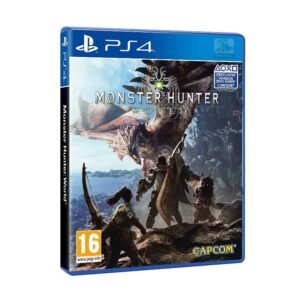 Monster Hunter World PlayStation 4