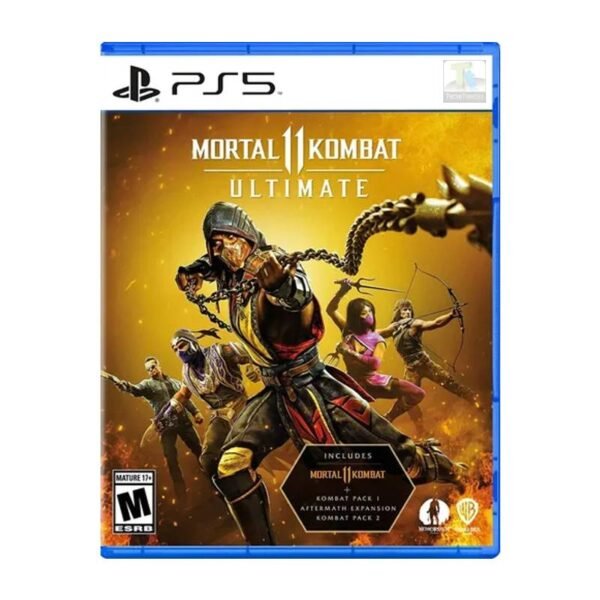 Mortal Kombat 11 Ultimate PlayStation 5