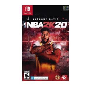 NBA 20 Nintendo Switch NBA 20 Nintendo Switch