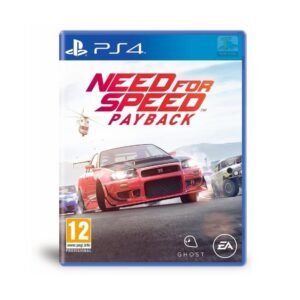 Need For Spayback PlayStation 4