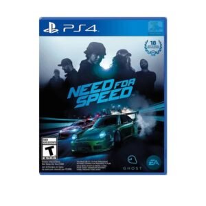 Need For Speed PlayStation 4