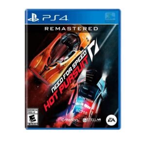 Need For Speed Pursuit PlayStation 4