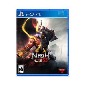 Nioh 2 PlayStation 4