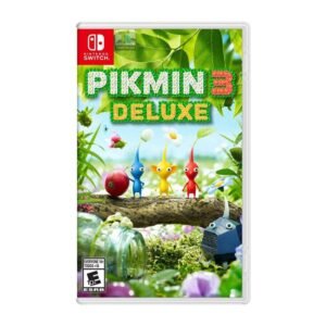 Pikmin 3 Nintendo Switch