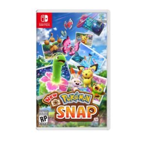 Pokemon Snap Nintendo Switch