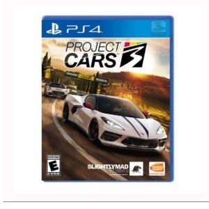 Project Cars 2 PlayStation 4