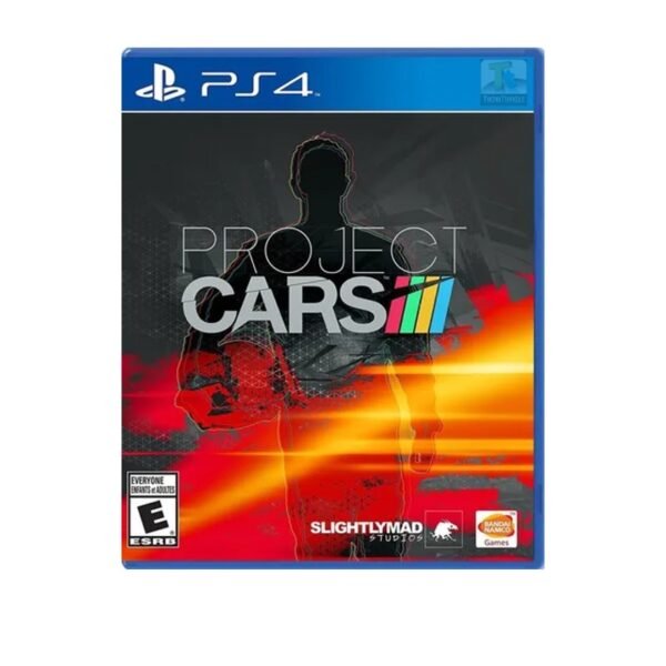 Project Cars Edición Normal PlayStation 4