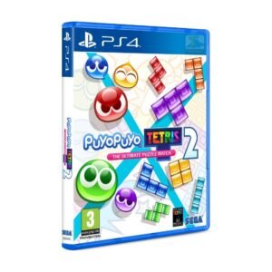 Puyo Puyo PlayStation 4 Puyo Puyo PlayStation 4