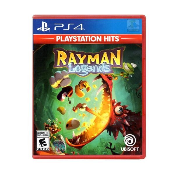 Rayman PlayStation 4