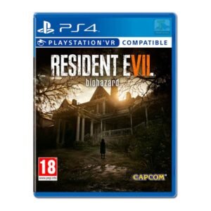 Resident Evil 7 PlayStation 4