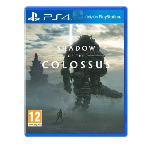 Shadow Colossus PlayStation 4