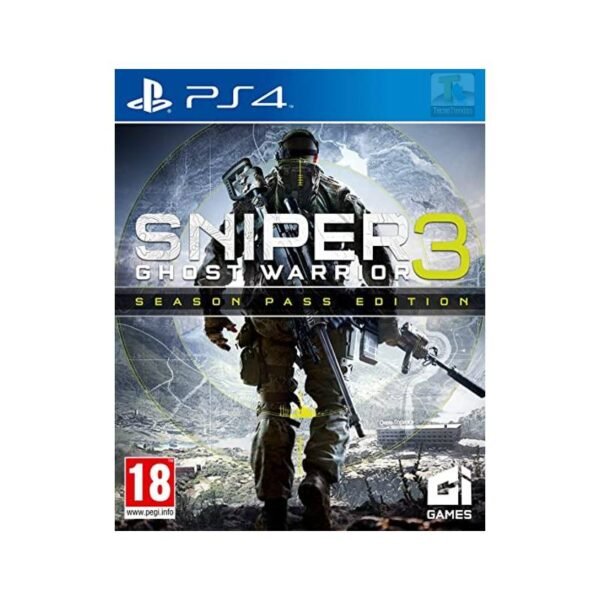 Sniper Warriors 3 PlayStation 4