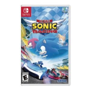 Sonic Racing Nintendo Switch