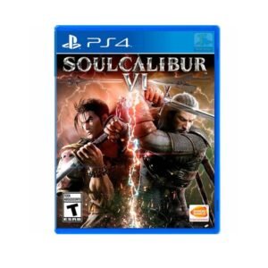 Soulcalibur 6 PlayStation 4