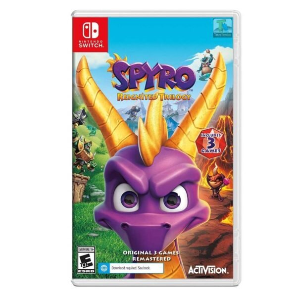 Spyro Nintendo Switch