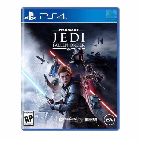 Star Wars Jedi PlayStation 4