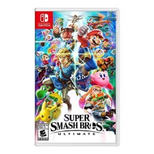 Súper Smash Nintendo Switch