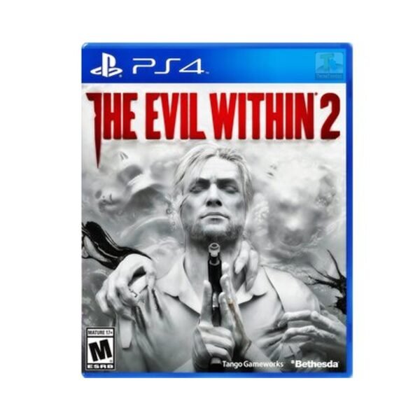 The Evil Withing 2 PlayStation 4