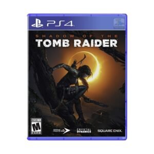 Tomb Raider Shadow PlayStation 4