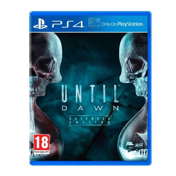 Until Dawn PlayStation 4