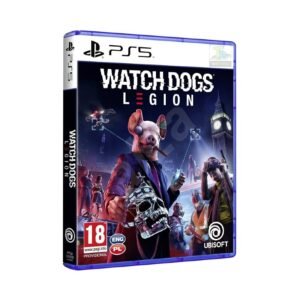 Watcdogs Legion PlayStation 5