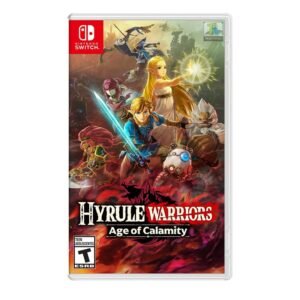 Zelda Hyrule Warriors Nintendo Switch