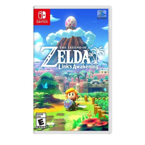 Zelda Links Nintendo Switch