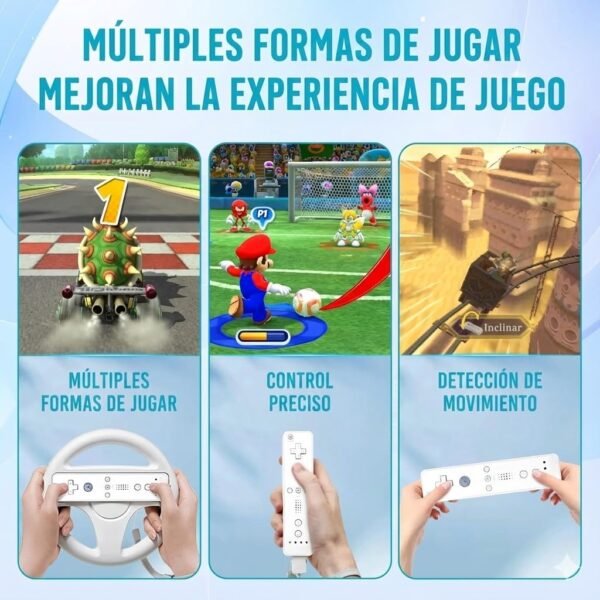 formas de jugar con el control wii formas de jugar con el control wii