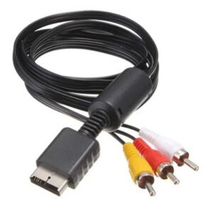 Cable de video ps2