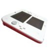 Nintendo 2DS Rojo Escarlata (Remanufacturada)