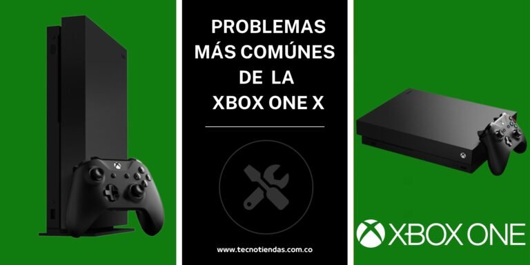 reparación xbox one x