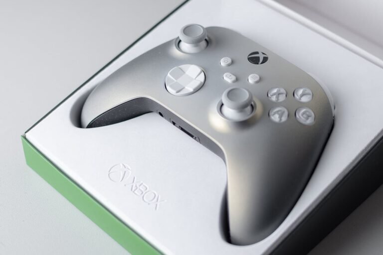 A Game Controller in a Box