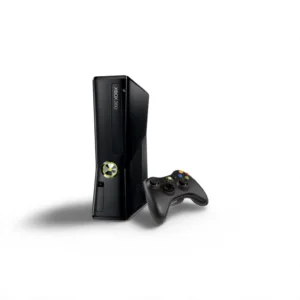 Xbox 360 Slim con Juegos
