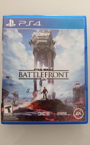 Juego PlayStation 4