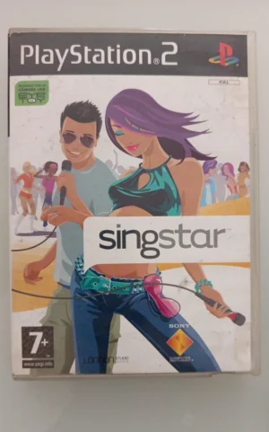Juego PlayStation 2