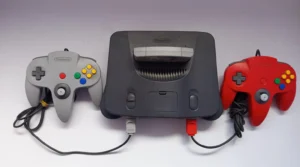 Nintendo 64 Re manufacturada