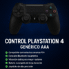 Control PlayStation 4 Generico Control PlayStation 4 Generico AAA