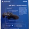 Control PlayStation 4 Genrico parte trasera Control PlayStation 4 Generico AAA