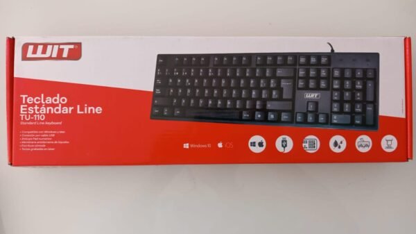 Teclado WIT