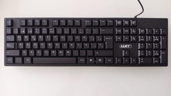 Teclado WIT
