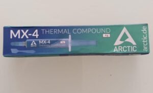 Crema Disipadora MX-4