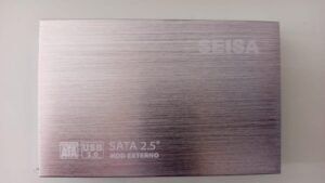 Caja Externa Sata 2.5