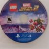 Lego 1 Marvel Super Heroes 2 CD Original de Segunda