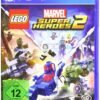 Version 1.0.0 Marvel Super Heroes 2 CD Original de Segunda