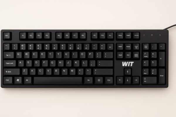 Teclado WIT